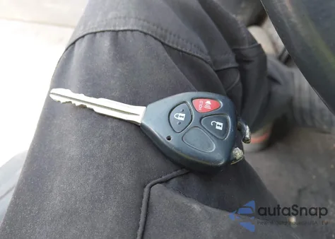 2010 Scion Tc из США, поврежденный, VIN JTKDE3B70A0318371